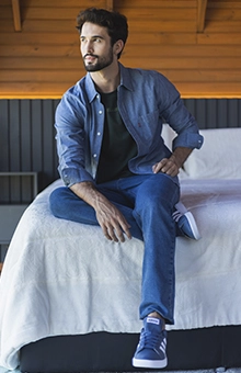 Jeans Masculino