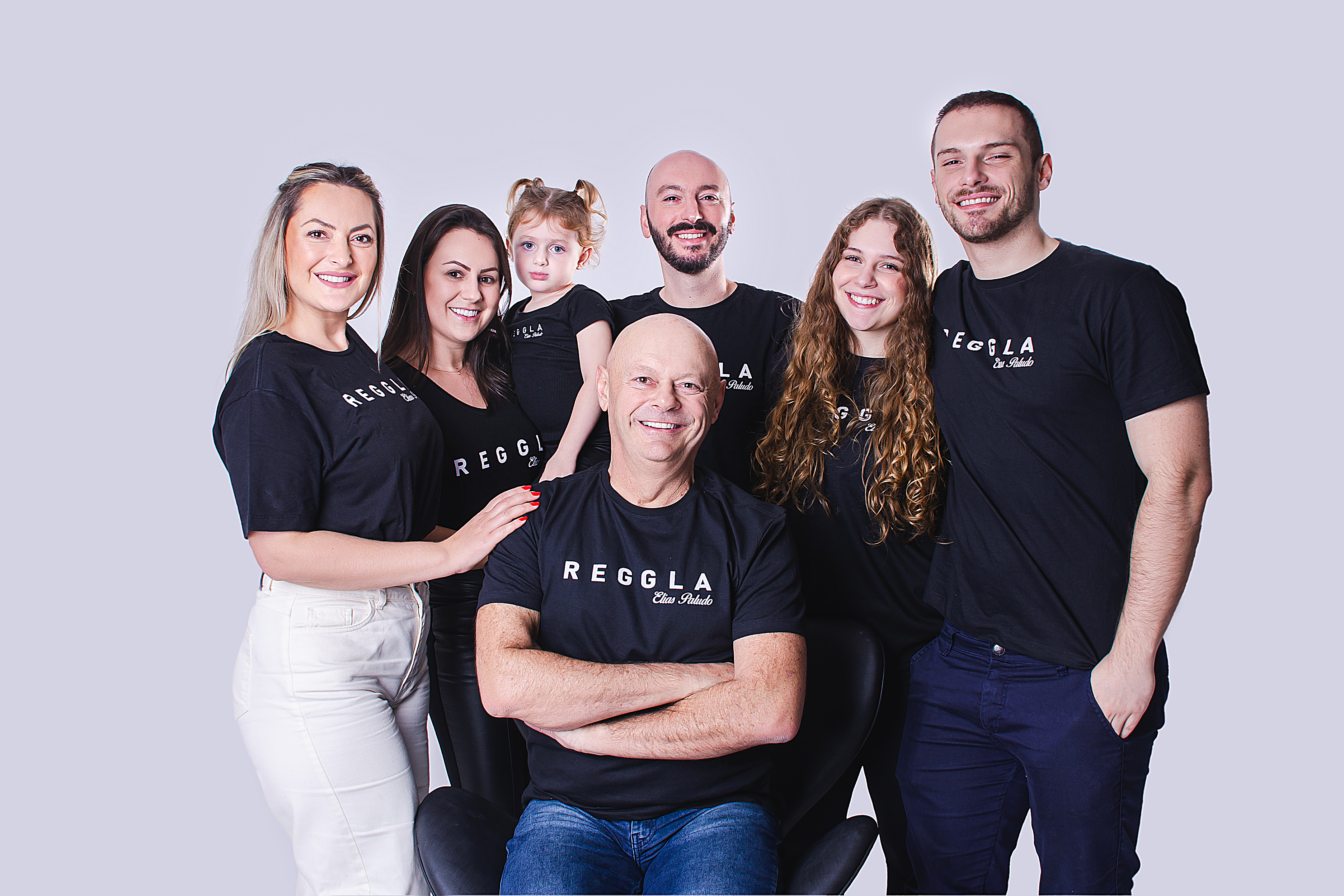 Nascimento da REGGLA