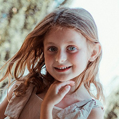 Elisa Paludo, filha de Elias Paludo