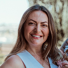 Gabriela Paludo, filha de Elias Paludo