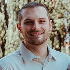 Gunter Paludo, filho de Elias Paludo