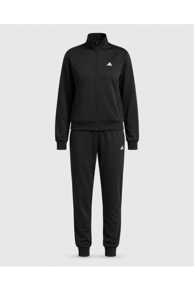 Produto Abrigo Adidas Essentials Feel Cozy Feminino Preto