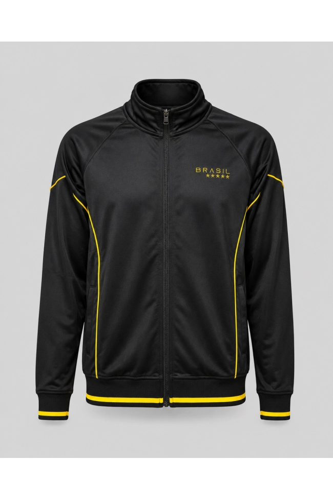 Abrigo Masculino Brasil Kappa Produto Abrigo Masculino Brasil Kappa