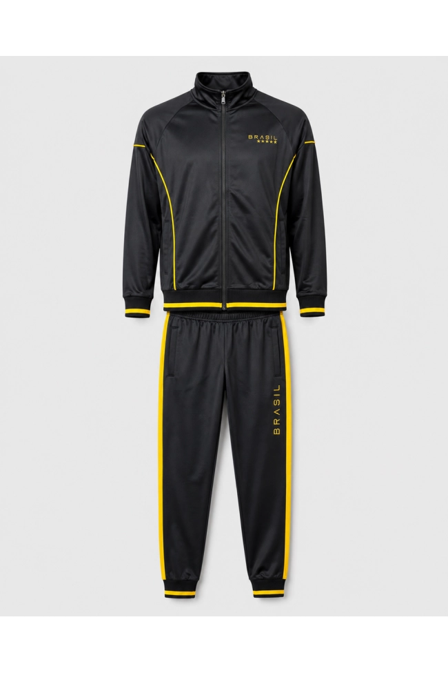 Abrigo Masculino Brasil Kappa Produto Abrigo Masculino Brasil Kappa