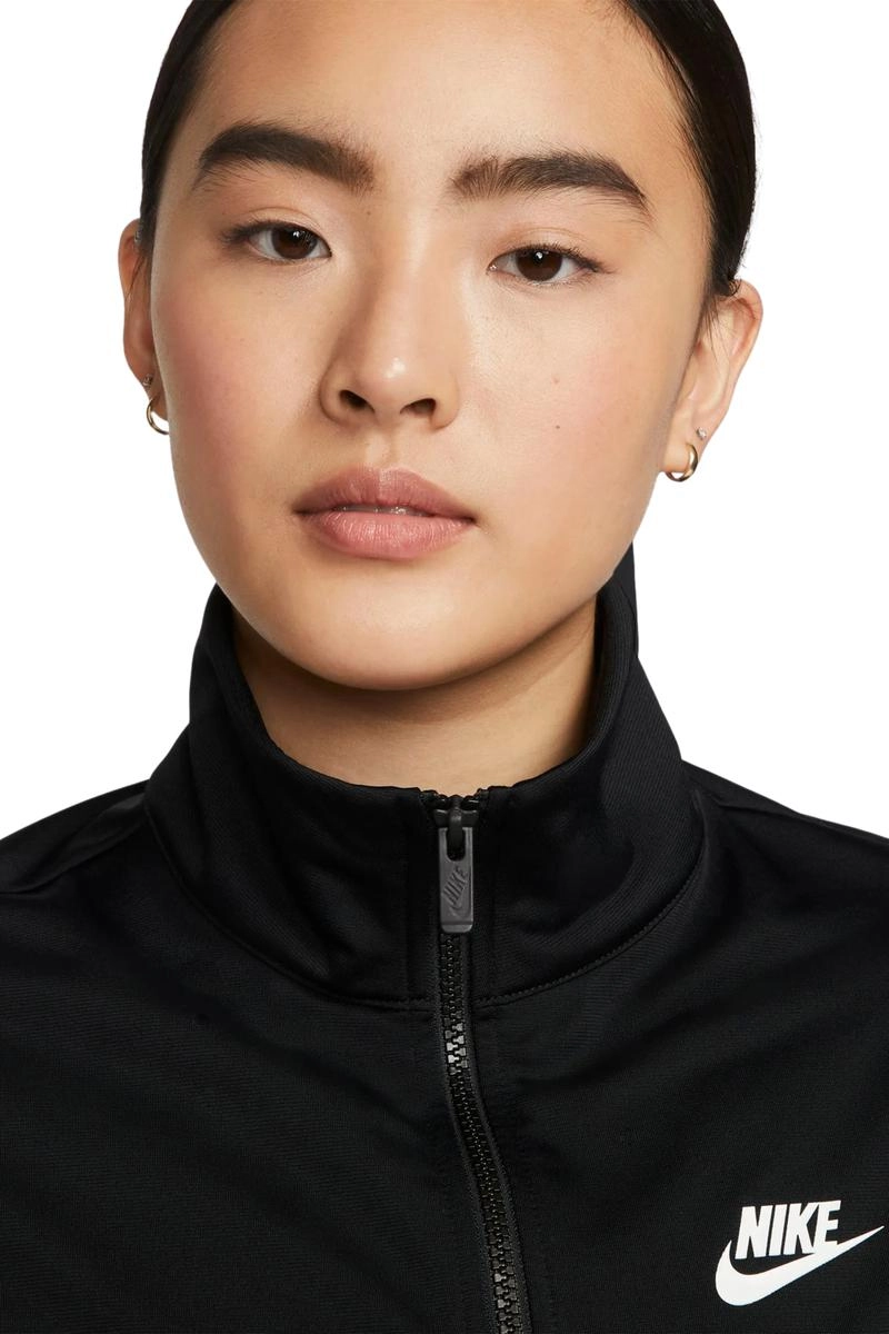 Abrigo Nike Tactel Essentials Feminino Preto Produto Abrigo Nike Tactel Essentials Feminino Preto