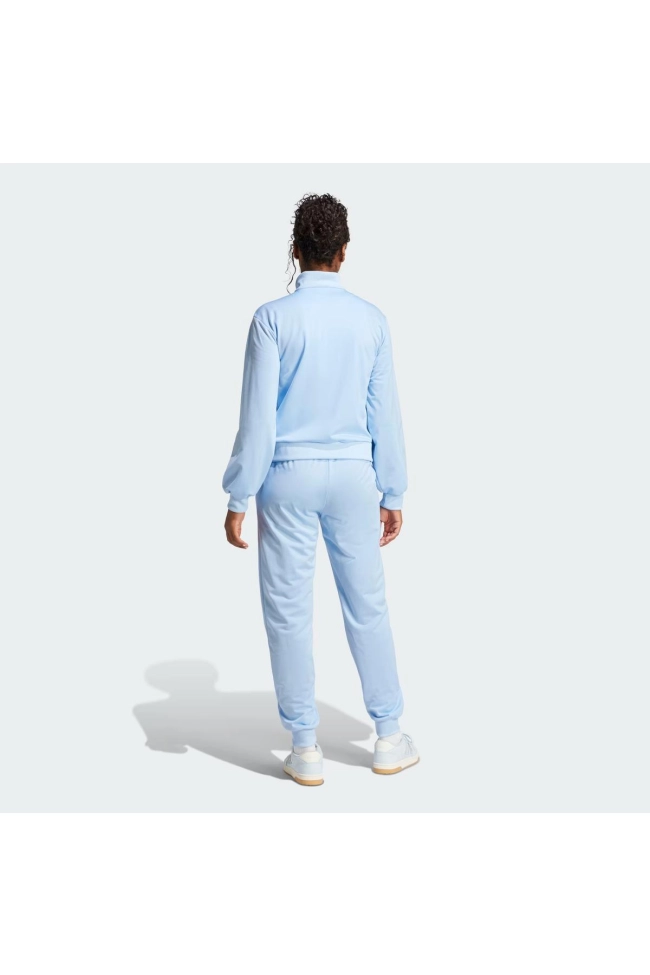 Agasalho Adidas Essentials Feel Cozy Feminino Azul Produto Agasalho Adidas Essentials Feel Cozy Feminino Azul