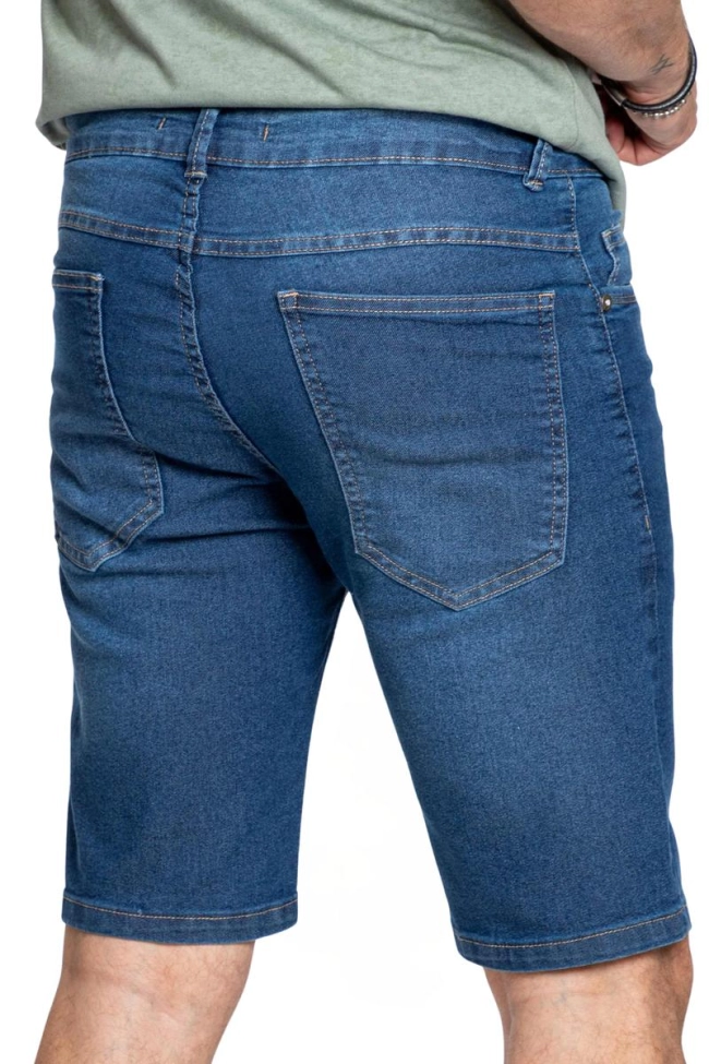 Bermuda Biotipo Jeans Masculino Produto Bermuda Biotipo Jeans Masculino