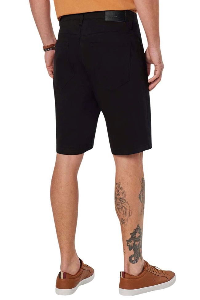Bermuda Max Denim Sarja B Red Masculino Produto Bermuda Max Denim Sarja B Red Masculino