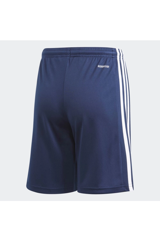 Produto Bermuda Adidas Tactel Squadra 21 Masculina Azul Marinho