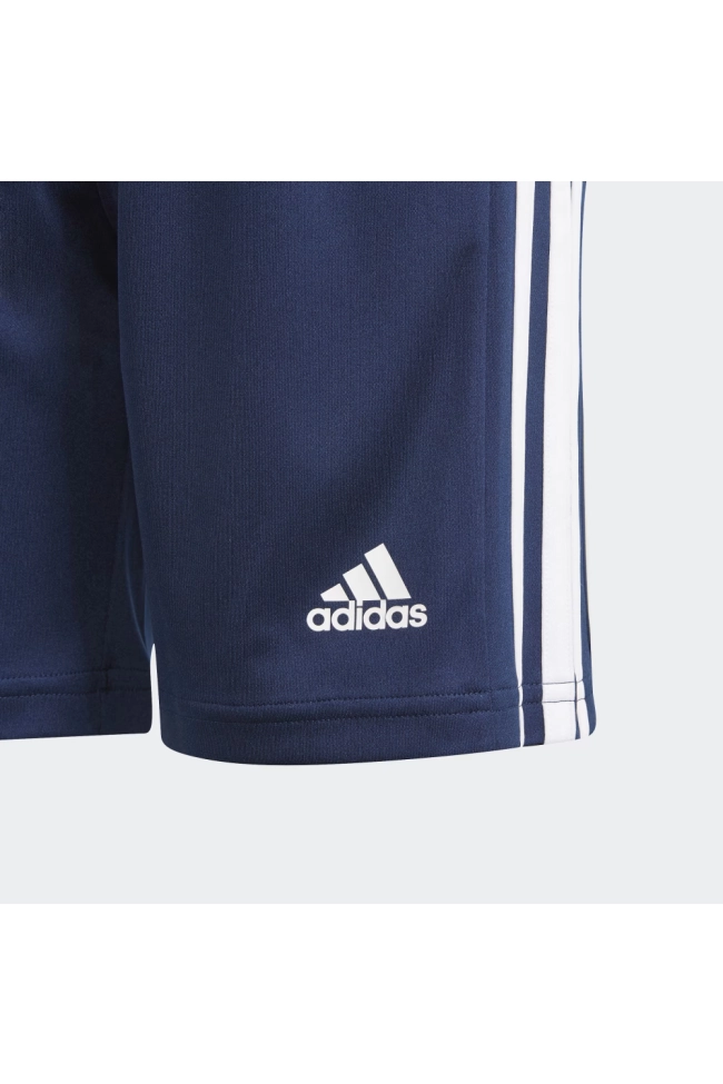 Produto Bermuda Adidas Tactel Squadra 21 Masculina Azul Marinho