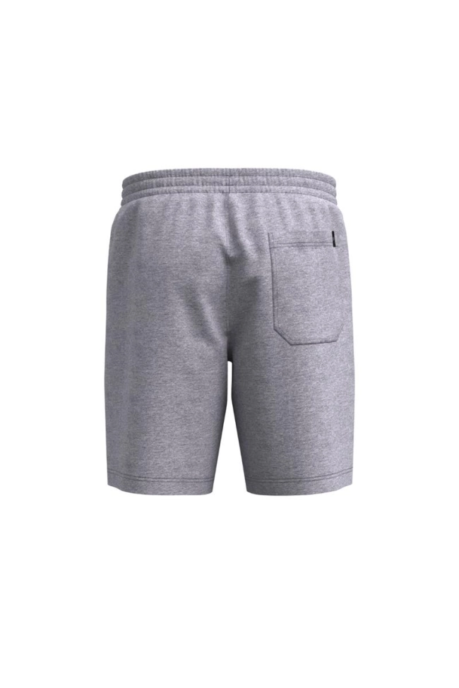 Produto Bermuda FreeSurf Moletom Juvenil Masculino Cinza Mescla 