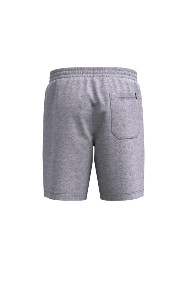 Produto Bermuda FreeSurf Moletom Masculino Cinza Mescla 