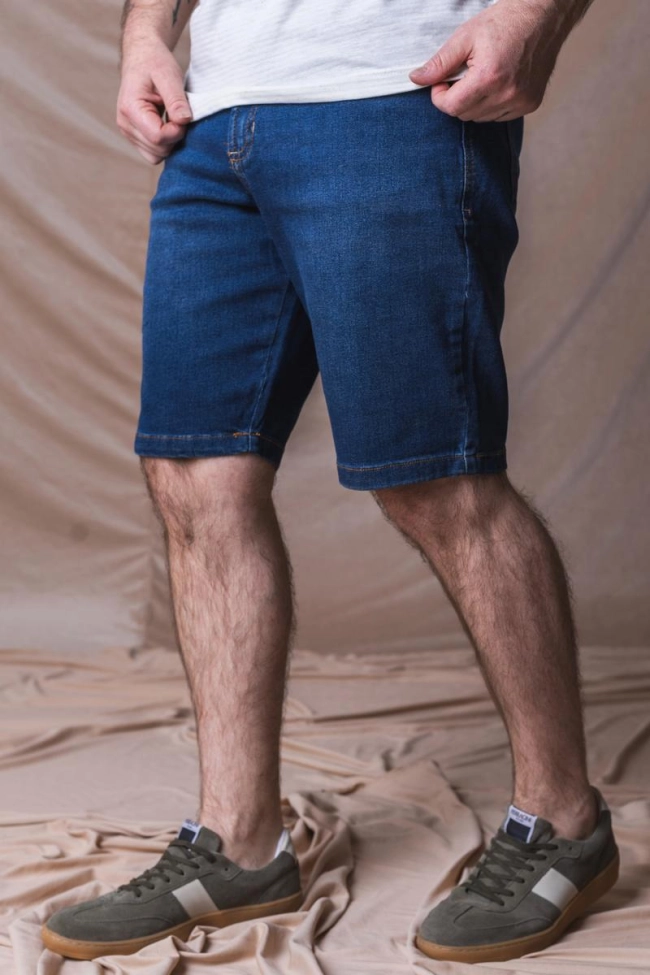 Bermuda Max Denim Masculino Produto Bermuda Max Denim Masculino