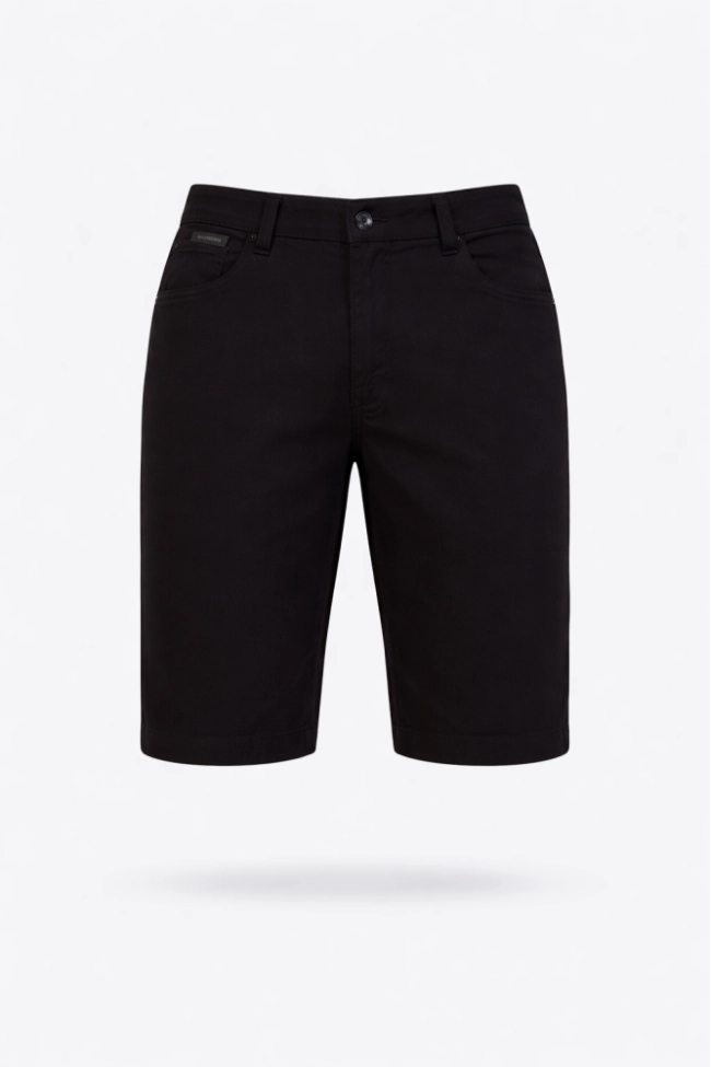 Bermuda Max Denim Sarja B Red Masculino Preto Produto Bermuda Max Denim Sarja B Red Masculino Preto