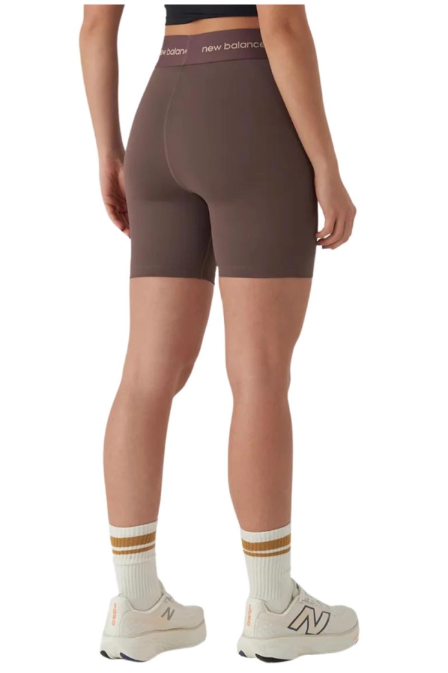 Bermuda New Balance Suplex Feminina Produto Bermuda New Balance Suplex Feminina