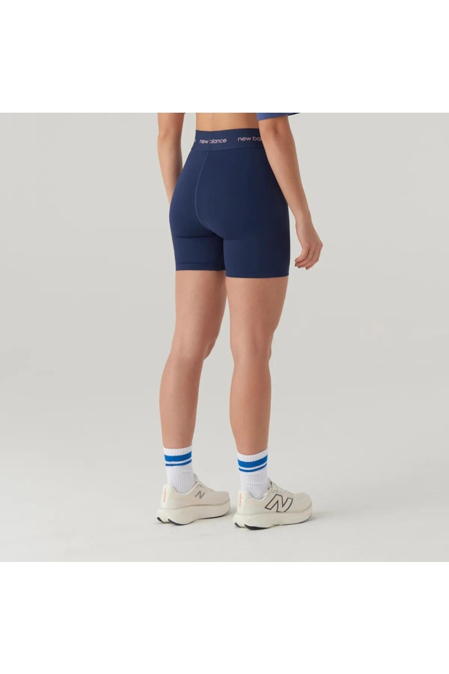 Bermuda New Balance Suplex Feminino Produto Bermuda New Balance Suplex Feminino