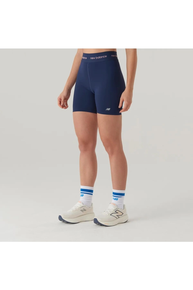 Bermuda New Balance Suplex Feminino Produto Bermuda New Balance Suplex Feminino