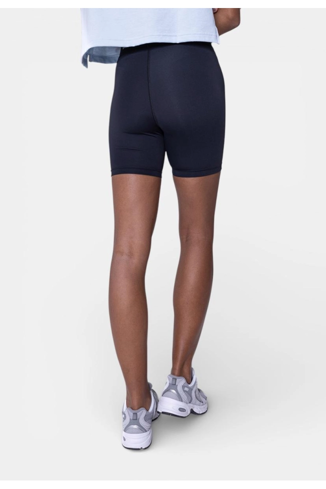 Bermuda New Balance Suplex Feminina Preta Produto Bermuda New Balance Suplex Feminina Preta