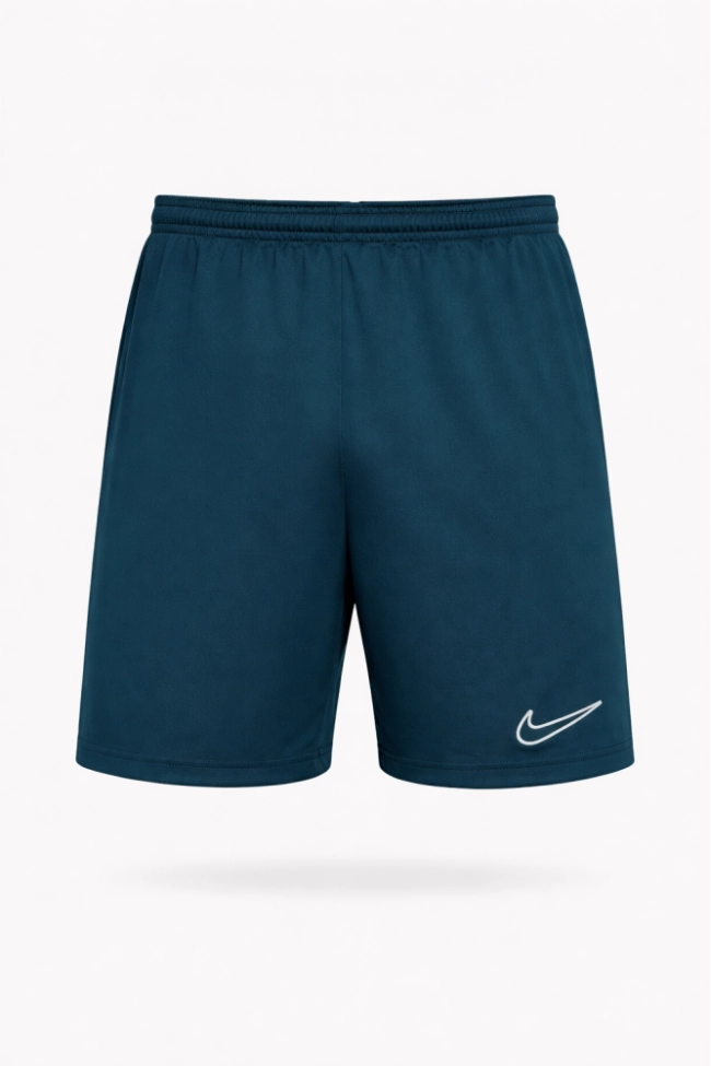Bermuda Nike Masculina Tactel Academy Azul Produto Bermuda Nike Masculina Tactel Academy Azul