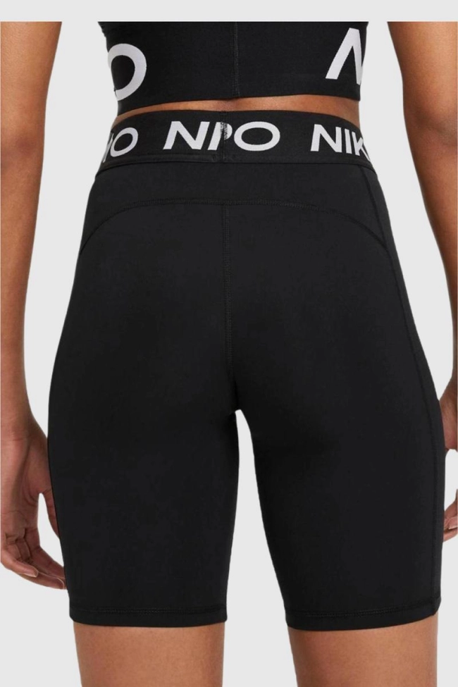Produto Bermuda Nike Suplex Ciclista 365 Feminina Preta