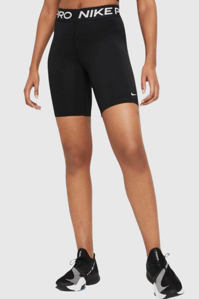 Produto Bermuda Nike Suplex Ciclista 365 Feminina Preta