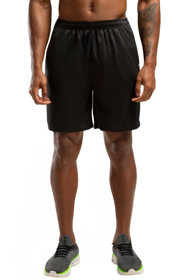 Produto Bermuda Olympikus Poliesterm Masculino Preto 