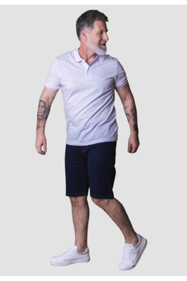 Produto Bermuda Pitt Jeans Masculino 
