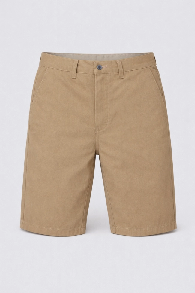 Produto Bermuda VileJack Sarja Bolso Faca Masculino 