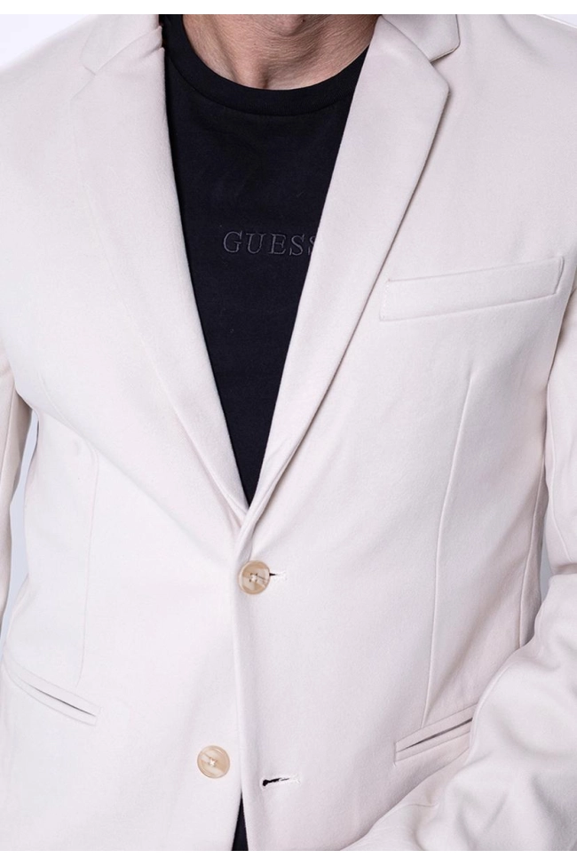 Produto Blazer Crocker Masculino Areia Claro