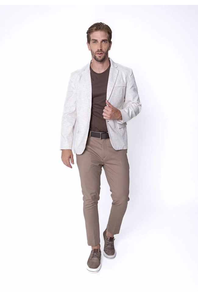 Produto Blazer DLZ Masculino Linho 