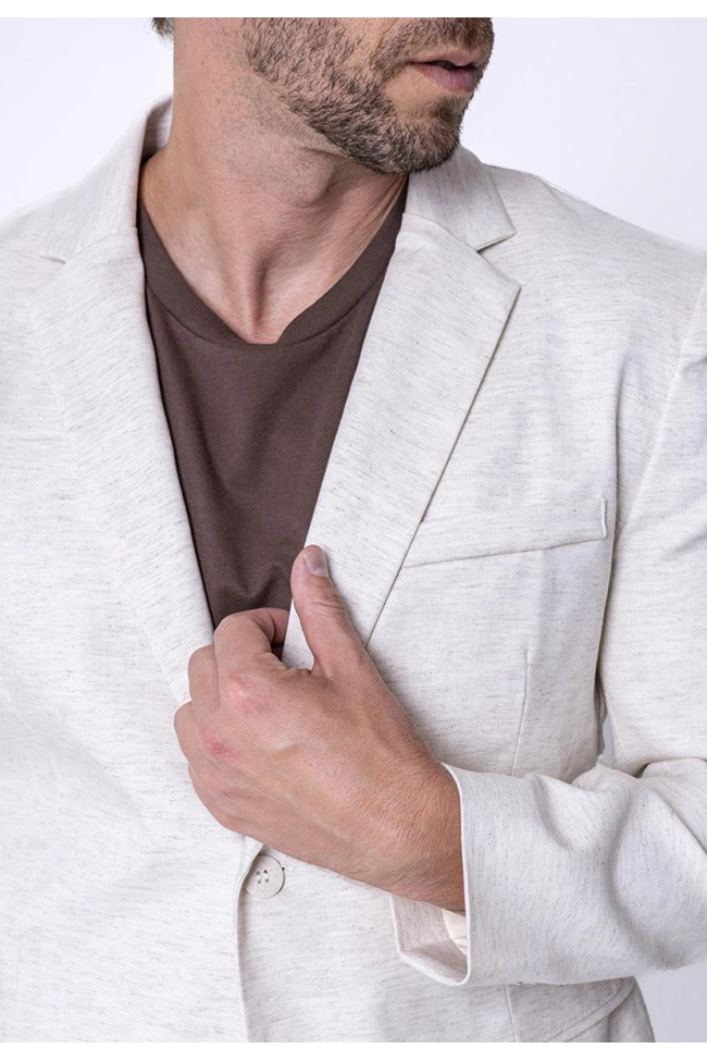 Produto Blazer DLZ Masculino Linho 