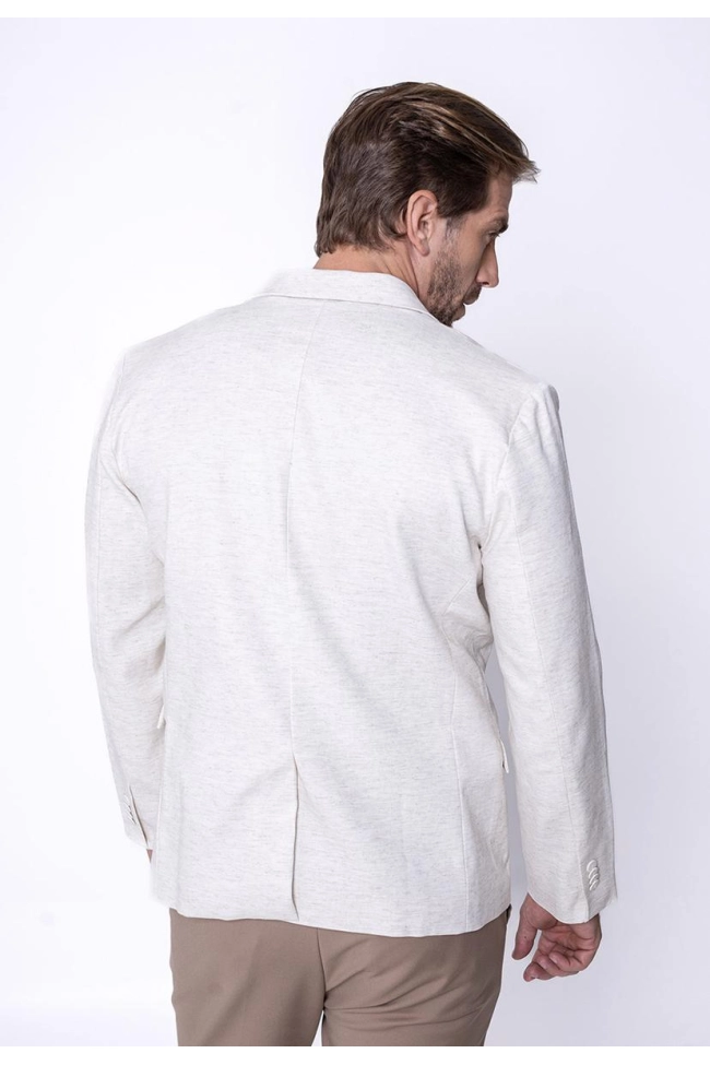 Produto Blazer DLZ Masculino Linho 