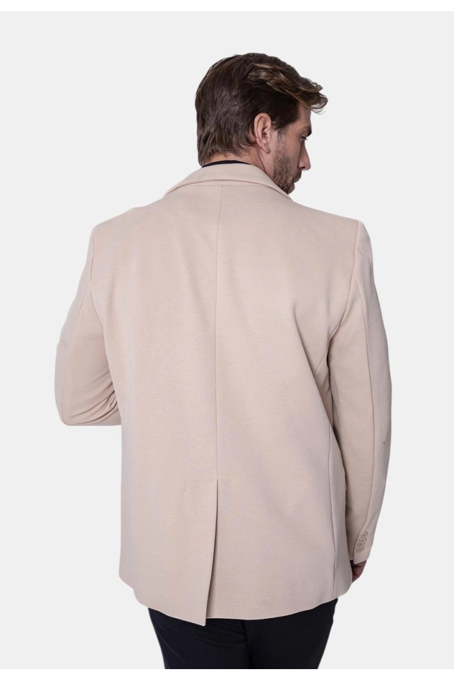 Produto Blazer La Marca Lapela Masculino Bege 