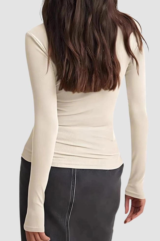 Produto Blusa Ellen One Feminina Off White