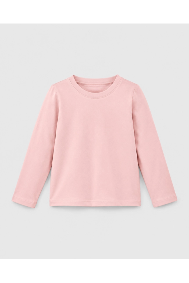 Produto Blusa Gabip Térmica Infantil Unissex Rosa Bebê