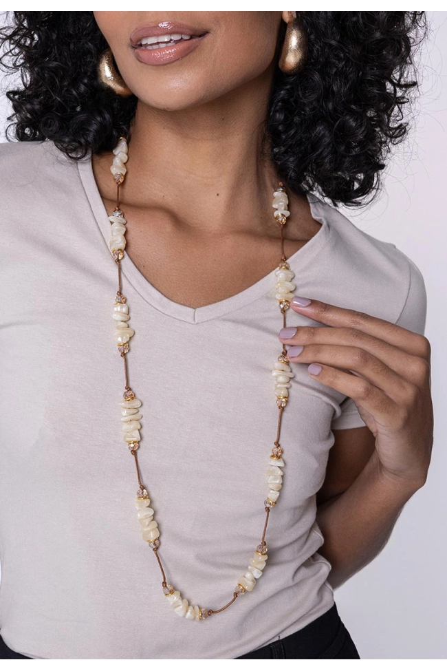 Produto Blusa Malwee Manga Curta Feminino