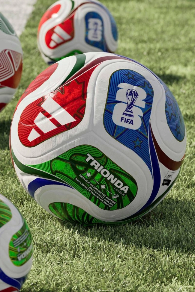 Bola Adidas Copa do Mundo 2026 Produto Bola Adidas Copa do Mundo 2026