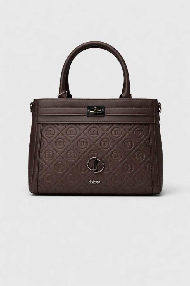 Bolsa Dakota Feminina Chocolate Produto Bolsa Dakota Feminina Chocolate