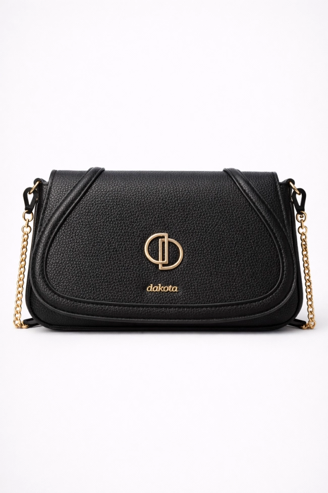 Bolsa Dakota Feminina Preta Produto Bolsa Dakota Feminina Preta