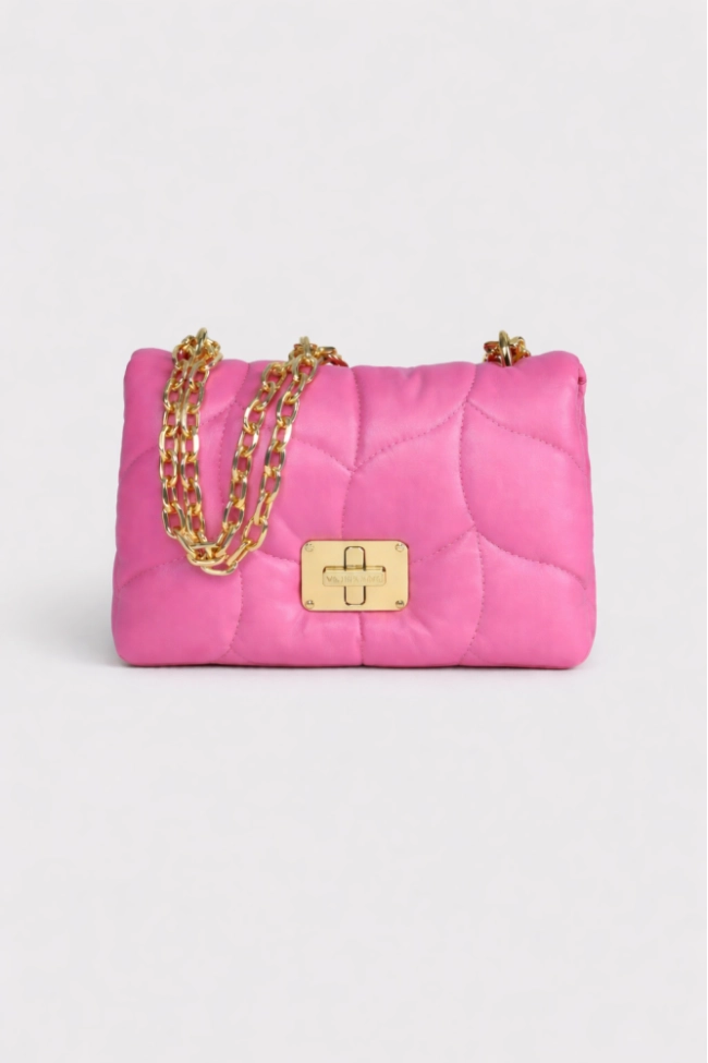 Produto Bolsa Via Marte Ruby Feminina Pink