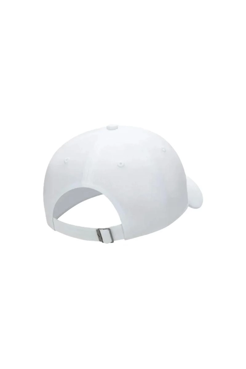 Boné Nike Club Futura Wash Infantil Branco Produto Boné Nike Club Futura Wash Infantil Branco