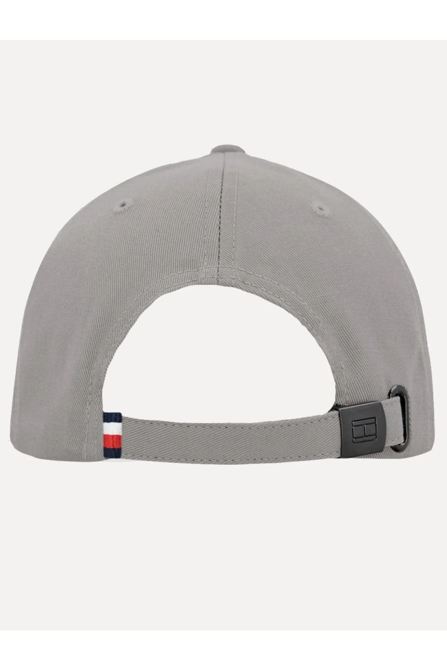 Boné Tommy Hilfiger Masculino Cinza Produto Boné Tommy Hilfiger Masculino Cinza