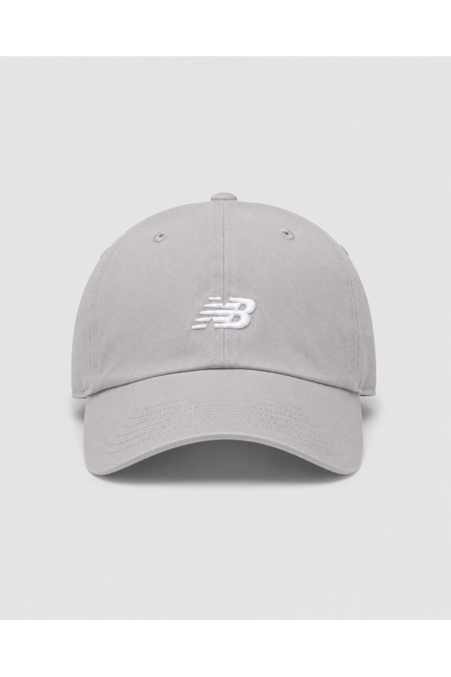 Produto Boné Unissex New Balance Cinza