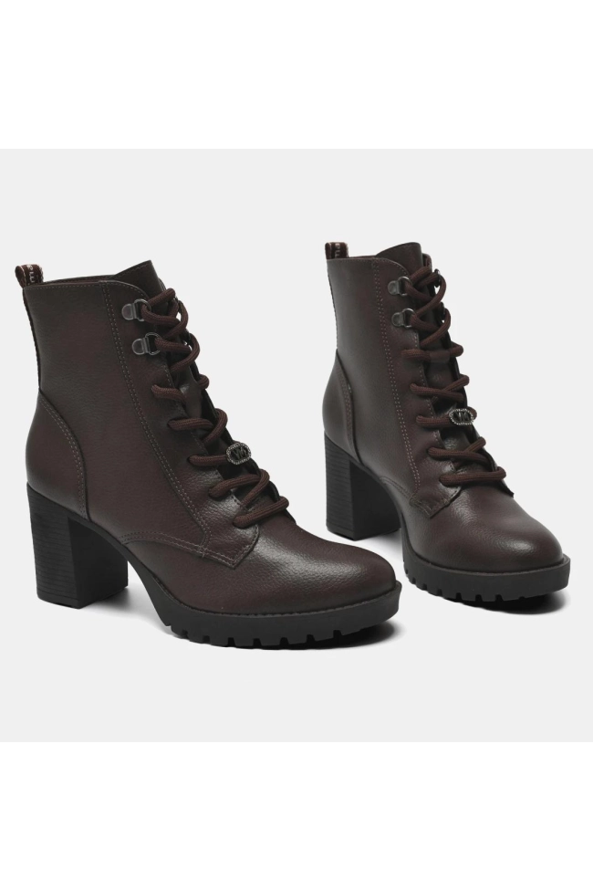 Bota Coturno Feminina Preto Via Marte Produto Bota Coturno Feminina Preto Via Marte