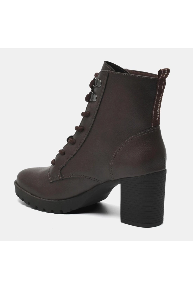 Bota Coturno Feminina Preto Via Marte Produto Bota Coturno Feminina Preto Via Marte
