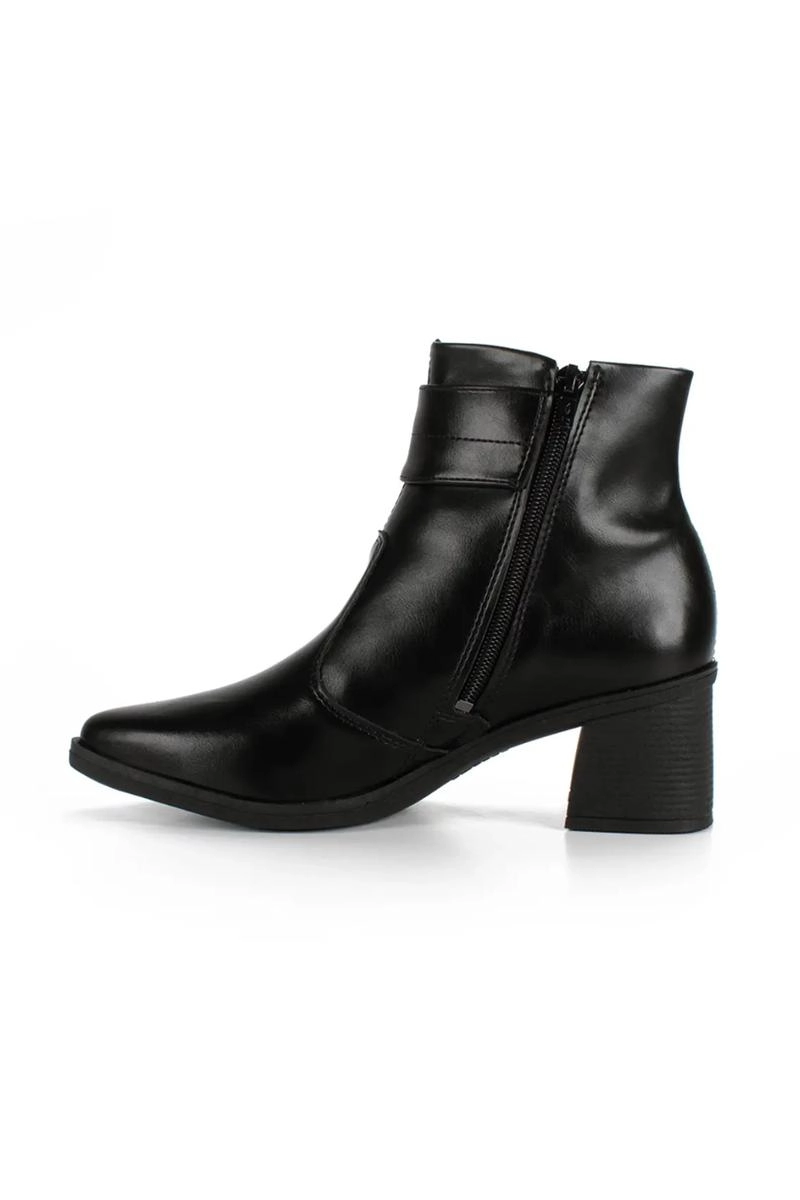 Bota Mississipi Cano Curto Salto Médio Feminino Produto Bota Mississipi Cano Curto Salto Médio Feminino