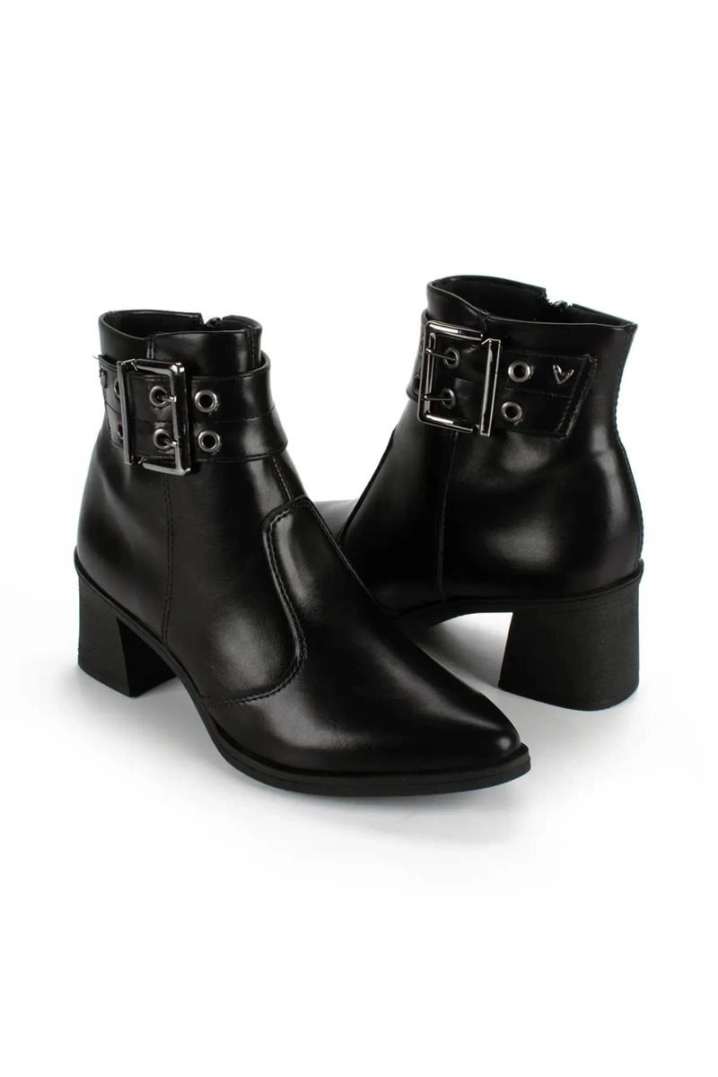 Bota Mississipi Cano Curto Salto Médio Feminino Produto Bota Mississipi Cano Curto Salto Médio Feminino