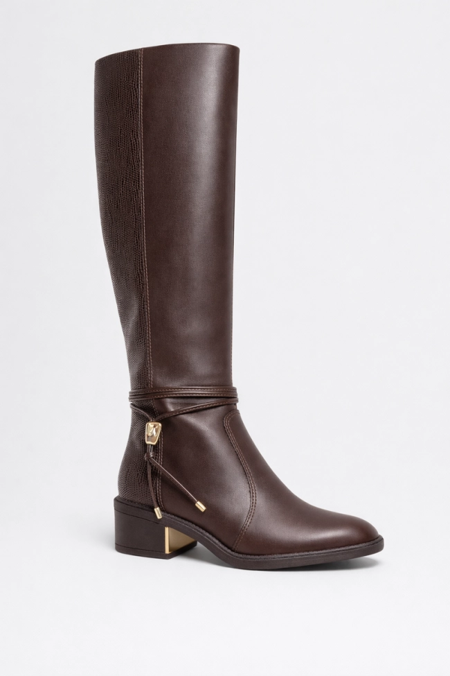 Bota Ramarim Montaria Feminina Marrom Stout Produto Bota Ramarim Montaria Feminina Marrom Stout