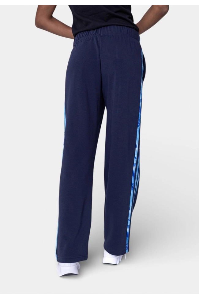 Produto Calça Adidas All Over Print Feminina Azul 