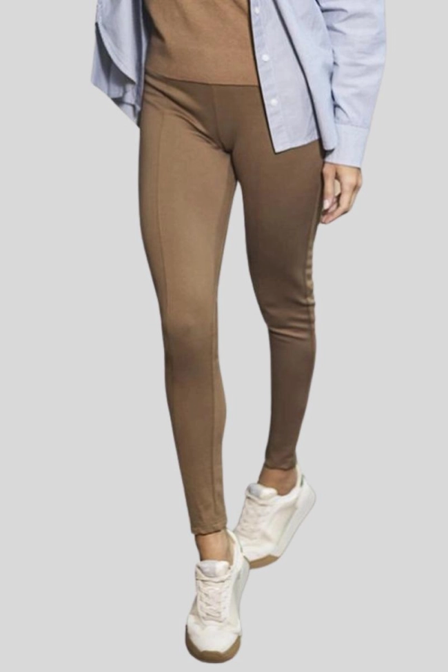 Produto Calça Aishty Montaria Feminina Marrom